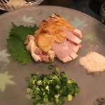 鶏・炭焼料理 やまぢ - 