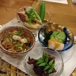 和風料理店 ゆんたく - 料理写真: