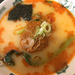 日高屋 - 担担麺 ¥590