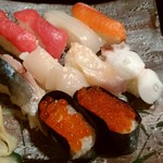 Sapporo Sushitokoro Kaimori - 