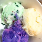 サーティワンアイスクリーム - トリプルポップカップ