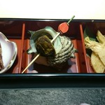 Ginza Sushimasa - 前菜