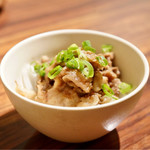 炭火焼肉KINOE - 付出し