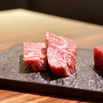 炭火焼肉KINOE - ハラミ