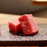 炭火焼肉KINOE - 内モモ