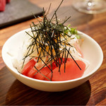 炭火焼肉KINOE - サラダ