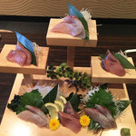 Souzai Izakaya Japan Tei - 料理の一例