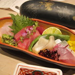 くろぎ - お造り