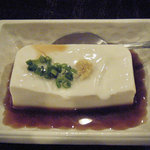 Okinawa Ryouri Chinuman - ジーマーミ豆腐