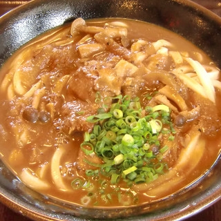 蒜山本格手打うどん やす坊_0