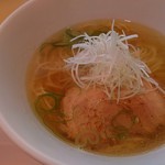 らーめん芝浜 - チャーシューめん