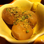 ざんぐり綾富 - ピリ辛たまこんにゃく