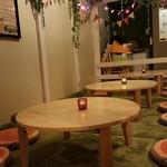 cafe&dinning hidama - 店内