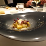 クッチーナ イタリアーナ ガッルーラ - ニョッキ☆　竹島さんのリコッタチーズ☆　雪下ジャガイモ☆