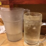 かどや - 焼酎ハイボールピッチャー