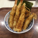江戸前天丼 濱乃屋 - 