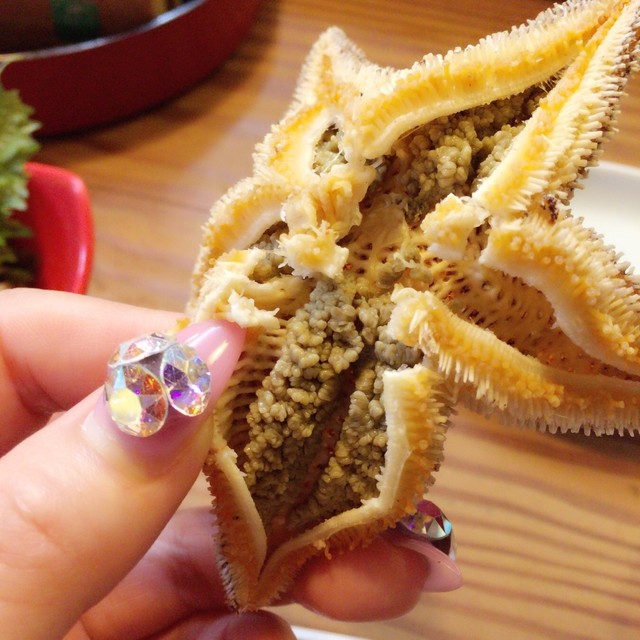 ヒトデ を食べに天草へ By Merumo 秀寿し ひでずし 天草市その他 寿司 食べログ ヒトデ を食べに天草へ By Merumo 秀寿し ひでずし 天草市その他 寿司 食べログ