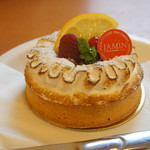 JAMIN - レモンケーキ