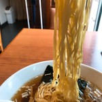 中華料理  代一元 - 麺滝です