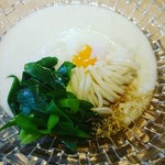 京うどん 辰己 - 