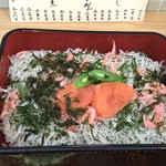 美松 はなれ - ご飯のお供満載