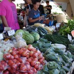 Honolulu Farmers' Market  - 