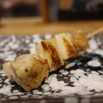 鉄板神社 - ☆ねぎまちゃん☆