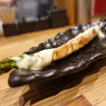 鉄板神社 - ☆アスパラ豚巻(^^♪☆