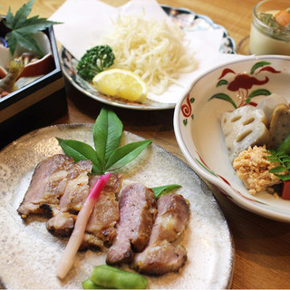 从单品到套餐。京都料理，价格合理。
