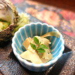 ステーキハウス キッチンリボン - たけのこさん