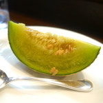 ステーキハウス キッチンリボン - 完熟具合が凄いです♪