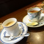 ステーキハウス キッチンリボン - 