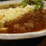 SPICY CURRY 魯珈 - 