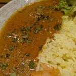SPICY CURRY 魯珈 - 