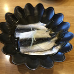 食堂 松月 - キンカ酢 １８０円