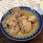 Nikou - ☆鶏のタイ風カレー煮(*^^)v☆