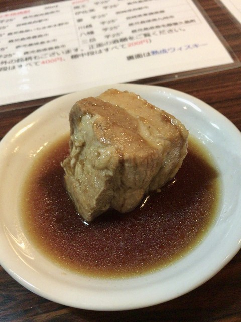 閉店】二劫 （にこう） - 大国町/立ち飲み | 食べログ