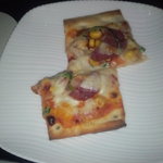 オールドサルーン1934 - アメリカンミックスピザ　【　２０１１年２月８日　】