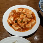 ティーヌン - 2011/1　豆腐の甘酢炒め
