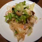 ティーヌン - 2011/1　春雨のスパイシーサラダ