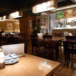 ティーヌン - 2011/1　店内の様子