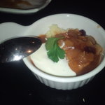 オールドサルーン1934 - 豚ヒレ肉の煮込み　ボルシチスープ仕立て　　【　２０１１年２月８日　】