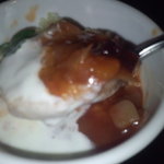 オールドサルーン1934 - 豚ヒレ肉の煮込み　ボルシチスープ仕立てのアップ　　【　２０１１年２月８日　】