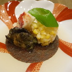 やす多” - とこぶし、タラバ、もろこし