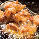鶏笑 - 料理写真:注文をお聞きしてから揚げます。