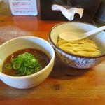 麺屋 高橋 - つけ麺小（750円）