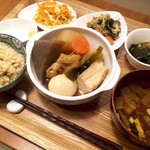 木月キッチン - 木月キッチンおでん