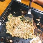 お好み焼きファミリア - 料理写真: