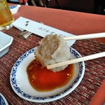 ホテルオークラレストラン新宿 中国料理 桃里 - [料理] 焼売 アップ♪ｗ