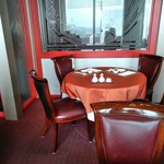 ホテルオークラレストラン新宿 中国料理 桃里 - [内観] 店内 テーブル席 ①